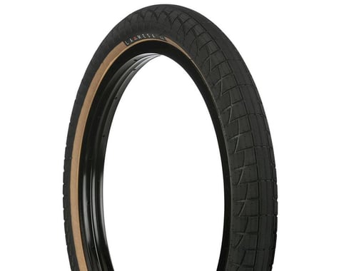 Haro La Mesa Tire (Black/Tan) (20") (2.4") (406 ISO)